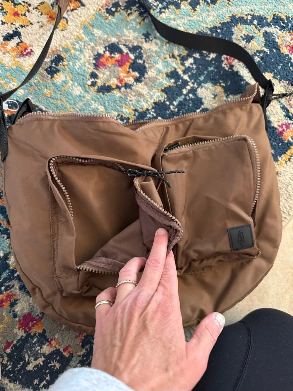 Free People Trailhead Sling Bag - Picture 4 of 5